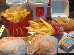 -麦当劳(海岸城店)