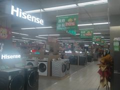 -家乐福(川沙店)