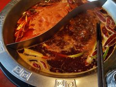 -袁老四重庆老火锅(桐梓坡店)
