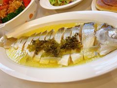 -万龙洲海鲜(南新仓店)