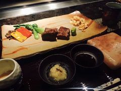 -Ginza Onodera铁板烧(外滩十八号店)