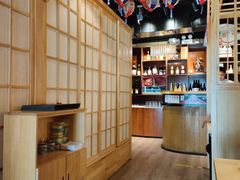 -不倒翁炭火烧肉(永安里店)