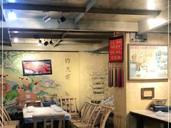 大堂-霄汉羊排(万松园一店)
