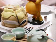 -橙呦·私人定制生日蛋糕