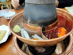 -岳合轩老北京涮肉