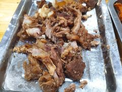 筋头巴脑-清真-戏楼王记牛肉面