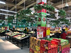 店内环境-卜蜂莲花(辽阳西路店)