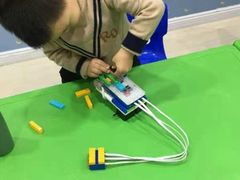 -乐博乐博少儿编程·机器人编程·信息学竞赛(未央校区)