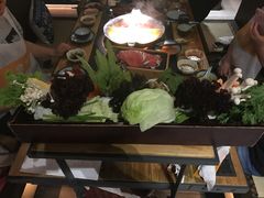 蔬菜拼大份-湊湊火锅·茶憩(石家庄万象城店)