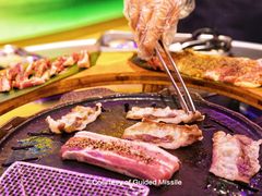 烤肉呼啦圈-玄希浪漫厨房·韩料烤肉(湖滨银泰in77店)