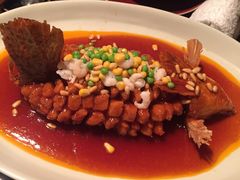 松鼠桂鱼-杭州君悦酒店·湖滨28中餐厅