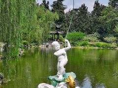 -西湖外事游船(花港观鱼码头)