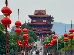 -肇庆古城墙
