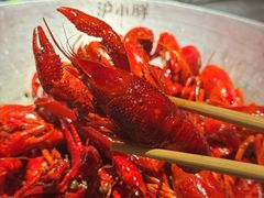 -沪小胖·小龙虾·蓝龙王(八佰伴店)