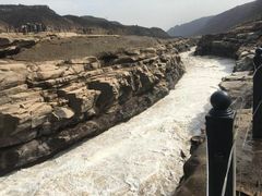 -陕西黄河壶口瀑布旅游区