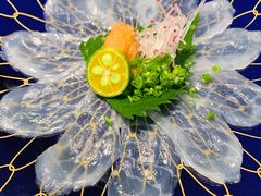 蝉翼河豚鱼片-鲐赏河豚(长寿店)