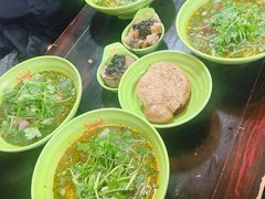 -张记牛肉面馆(天津路店)