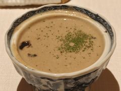 蘑菇汤-香樟花园法式铁板烧(恒隆广场店)