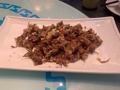 椒盐目刷-王庄阿咪海鲜大排档(象园店)