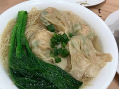 云吞面-宝园酒家(美林M·LIVE天地东座店)