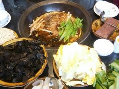-快活林烧烤(红新路店)
