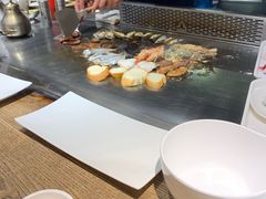 -水木锦堂·自助铁板烧(世贸天阶店)