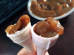 -致童年熟梨糕刨冰炒酸奶