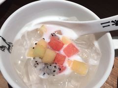 现任椰奶冰粉-新太二·鲜料川菜(晶耀前滩店)