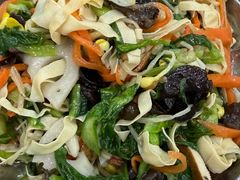 -草桥清真牛肉锅贴扁食店