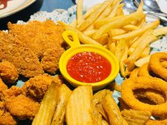 -吱咖啡西式简餐