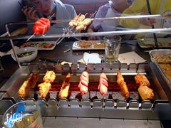 -很久以前羊肉串(南京路第一百货店)