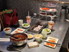 -白玉·朝鲜族烤串(南山店)