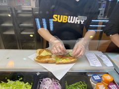 -赛百味SUBWAY(家佳源店)