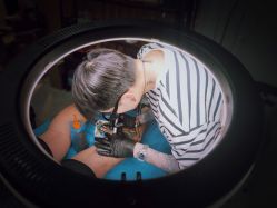 -幸运7纹身刺青Lucky7tattoo