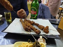 -小四海鲜烧烤(新兴大街店)
