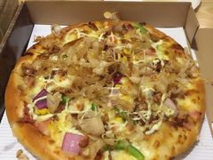 -I HOLIC艾豪丽披萨(KKone店)