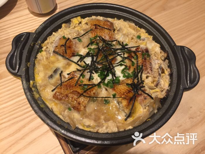大德酒肴(太古里店)鳗鱼柳川锅图片 第23张