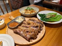 -疆里疆外·和田烤肉·清真