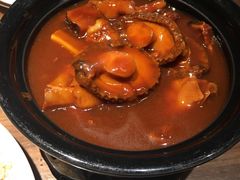 古法鲍鱼-将相和·海鲜蒸饺大连菜