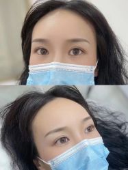 -Verywang半永久纹眉•仪器野生眉