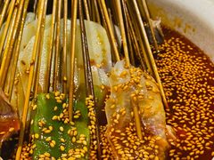 -嘉州叶婆婆钵钵鸡(建设路店)