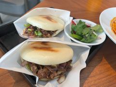 和牛肉夹馍-北京柏悦酒店·锦庭餐厅Dining Room