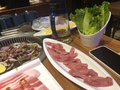 -正通记·哈尔滨烧烤·炭烤鸽子(七宝万科国际店)
