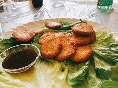 -覃记海鲜美食餐厅