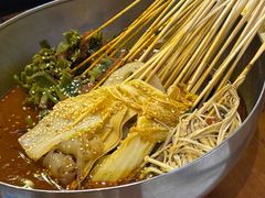 -付小姐在成都(中山公园店)