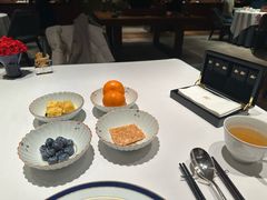 餐前水果点心-新荣记(建国门外大街店)