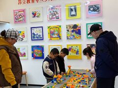 -昂立青少儿成长中心(杨浦国和1000校区)