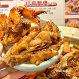 都好好吃！他们家有二楼哦 位置很大 还有自助的东西！