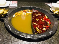椒王特色鸳鸯锅-椒王火锅(厚街万达店)