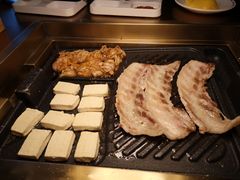 -金妈家烤肉(龙湖U城天街店)